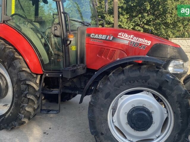 Кейс ЖX 110 Фармалл, объемом двигателя 4.75 л и пробегом 0 тыс. км за 32500 $, фото 2 на Automoto.ua
