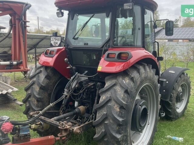 Кейс ЖX 110 Фармалл 2017 у Лебедине на Automoto.ua Кейс ЖX 110 Фармалл, об'ємом двигуна 0 л та пробігом 0 тис. км за 31000 $, фото 6 на Automoto.ua