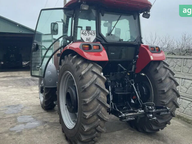 Кейс ЖX 110 Фармалл, об'ємом двигуна 0 л та пробігом 0 тис. км за 27000 $, фото 4 на Automoto.ua