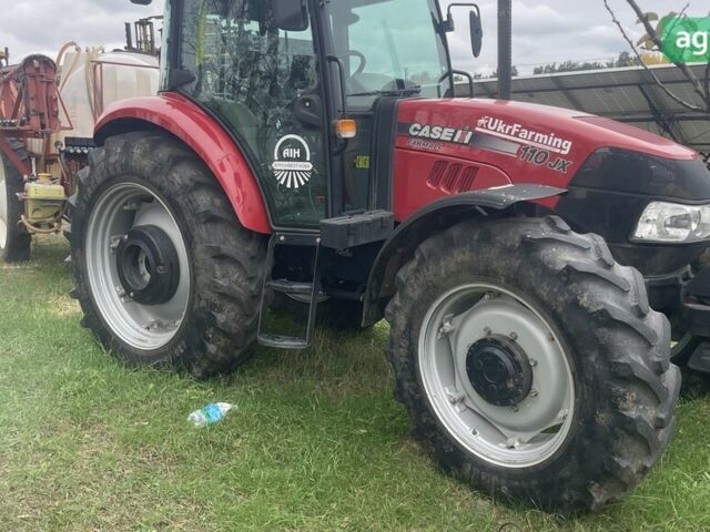 Кейс ЖX 110 Фармалл 2017 у Лебедине на Automoto.ua Кейс ЖX 110 Фармалл, об'ємом двигуна 0 л та пробігом 0 тис. км за 31000 $, фото 4 на Automoto.ua