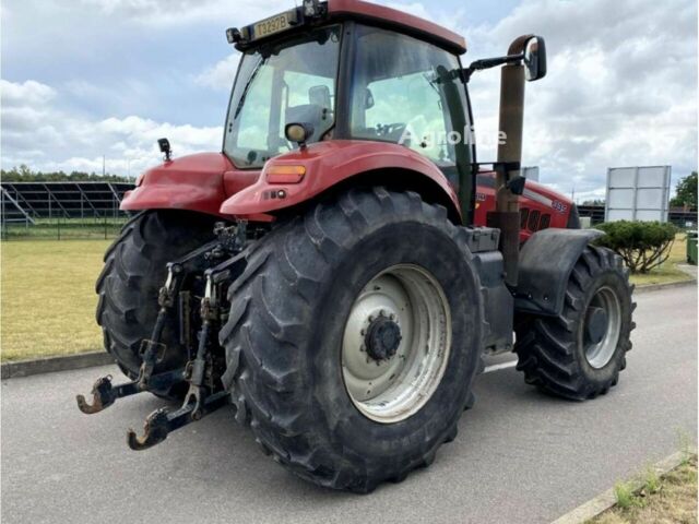 Червоний Кейс Magnum, об'ємом двигуна 0 л та пробігом 0 тис. км за 58203 $, фото 5 на Automoto.ua
