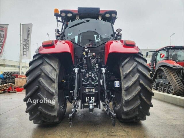 Червоний Кейс Magnum, об'ємом двигуна 0 л та пробігом 0 тис. км за 104278 $, фото 7 на Automoto.ua