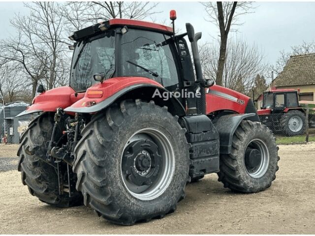 Червоний Кейс Magnum, об'ємом двигуна 0 л та пробігом 0 тис. км за 71343 $, фото 7 на Automoto.ua