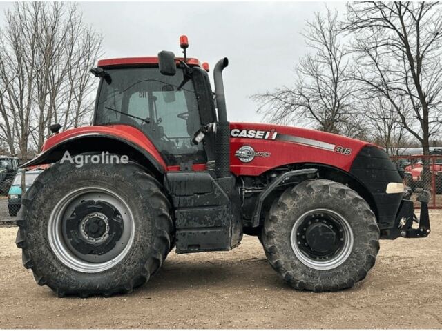 Червоний Кейс Magnum, об'ємом двигуна 0 л та пробігом 0 тис. км за 71343 $, фото 4 на Automoto.ua