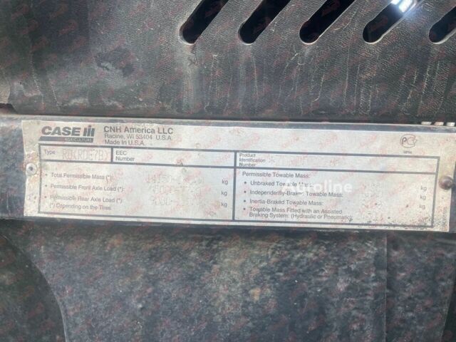 Красный Кейс Магнум, объемом двигателя 0 л и пробегом 0 тыс. км за 93041 $, фото 11 на Automoto.ua