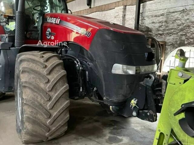 Червоний Кейс Magnum, об'ємом двигуна 0 л та пробігом 0 тис. км за 84967 $, фото 6 на Automoto.ua