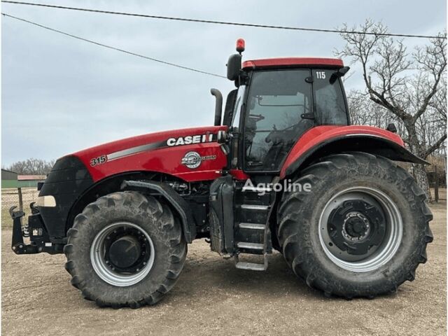 Червоний Кейс Magnum, об'ємом двигуна 0 л та пробігом 0 тис. км за 73225 $, фото 3 на Automoto.ua