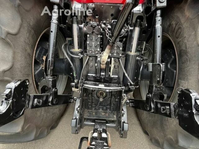 Червоний Кейс Magnum, об'ємом двигуна 0 л та пробігом 0 тис. км за 100812 $, фото 18 на Automoto.ua