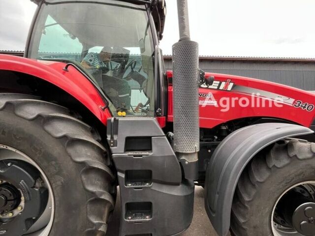 Червоний Кейс Magnum, об'ємом двигуна 0 л та пробігом 0 тис. км за 93423 $, фото 11 на Automoto.ua