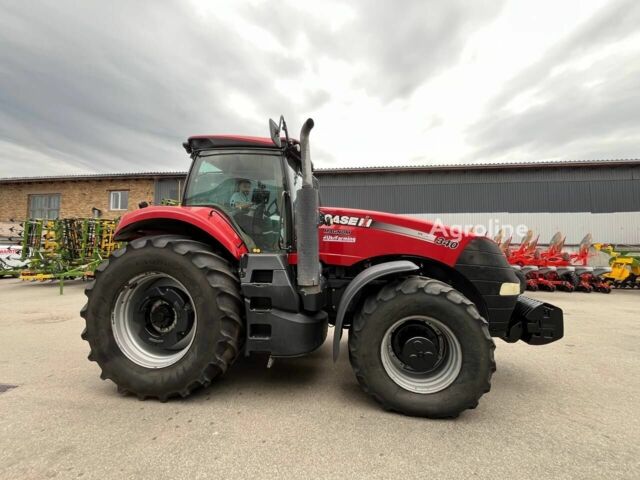 Червоний Кейс Magnum, об'ємом двигуна 0 л та пробігом 0 тис. км за 93423 $, фото 6 на Automoto.ua