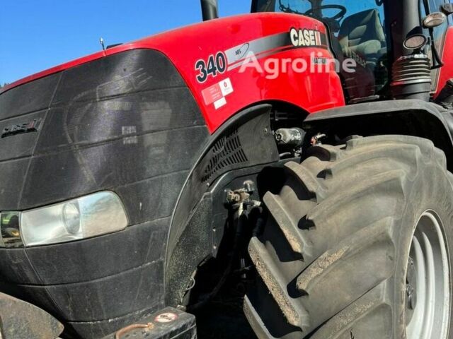 Червоний Кейс Magnum, об'ємом двигуна 0 л та пробігом 0 тис. км за 168662 $, фото 7 на Automoto.ua