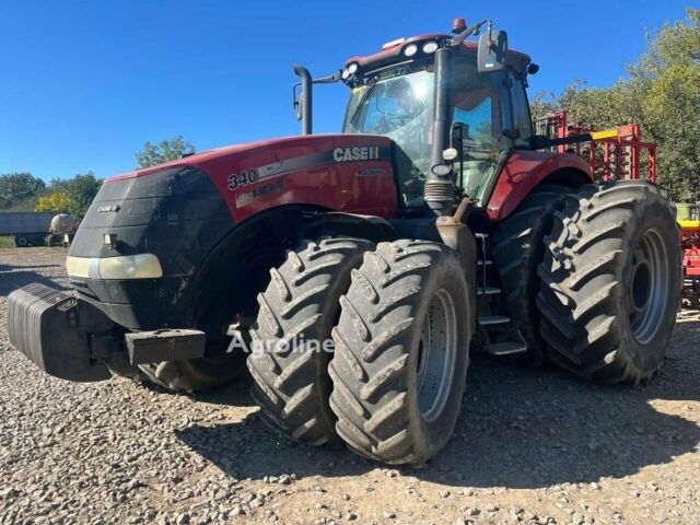 Червоний Кейс Magnum, об'ємом двигуна 0 л та пробігом 0 тис. км за 161723 $, фото 4 на Automoto.ua