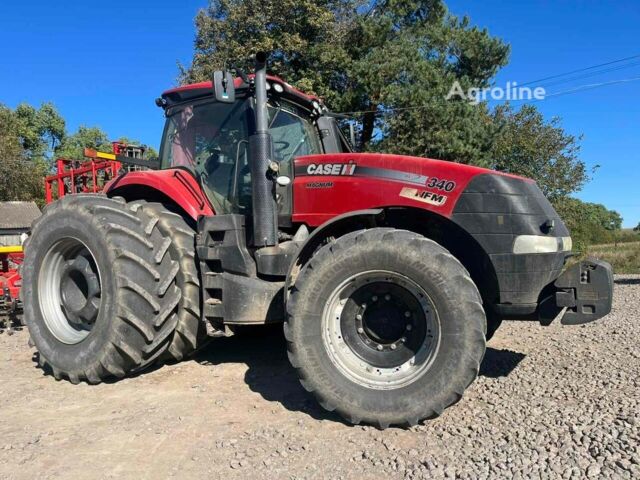 Червоний Кейс Magnum, об'ємом двигуна 0 л та пробігом 0 тис. км за 161723 $, фото 3 на Automoto.ua