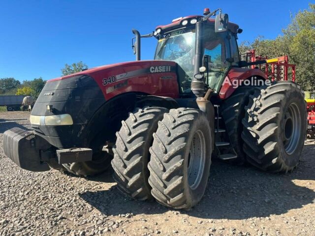 Червоний Кейс Magnum, об'ємом двигуна 0 л та пробігом 0 тис. км за 161723 $, фото 1 на Automoto.ua