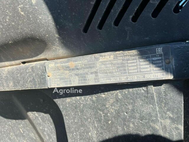 Червоний Кейс Magnum, об'ємом двигуна 0 л та пробігом 0 тис. км за 161723 $, фото 6 на Automoto.ua