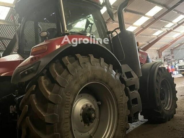 Червоний Кейс Magnum, об'ємом двигуна 0 л та пробігом 0 тис. км за 123585 $, фото 2 на Automoto.ua