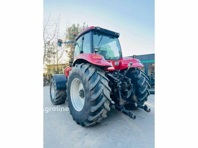 Кейс Магнум, объемом двигателя 0 л и пробегом 0 тыс. км за 51754 $, фото 4 на Automoto.ua