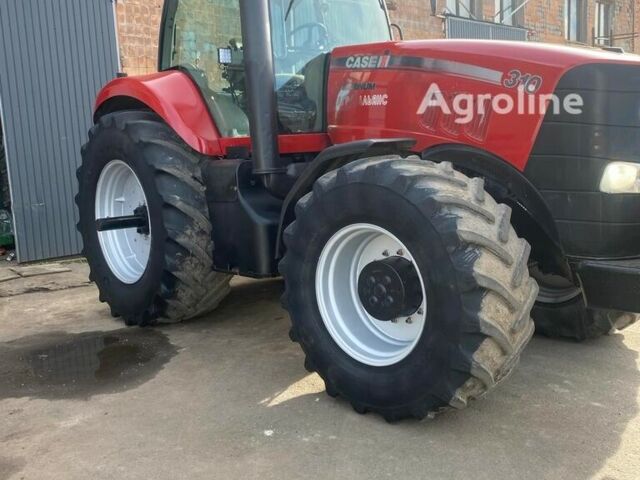 Кейс Magnum 2008 у Вінниці на Automoto.ua Кейс Magnum, об'ємом двигуна 0 л та пробігом 0 тис. км за 40734 $, фото 5 на Automoto.ua