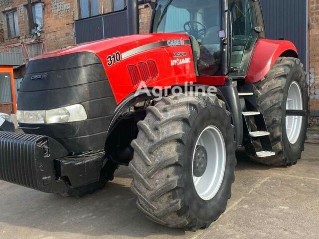 Кейс Magnum 2008 у Вінниці на Automoto.ua Кейс Magnum, об'ємом двигуна 0 л та пробігом 0 тис. км за 40734 $, фото 6 на Automoto.ua