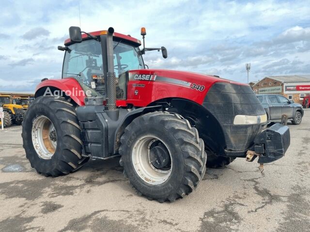 Кейс Магнум, объемом двигателя 0 л и пробегом 0 тыс. км за 80114 $, фото 2 на Automoto.ua