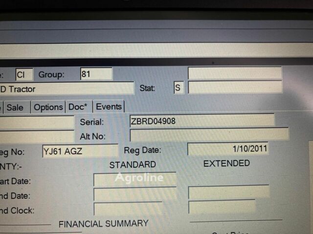 Кейс Magnum, об'ємом двигуна 0 л та пробігом 0 тис. км за 122217 $, фото 20 на Automoto.ua