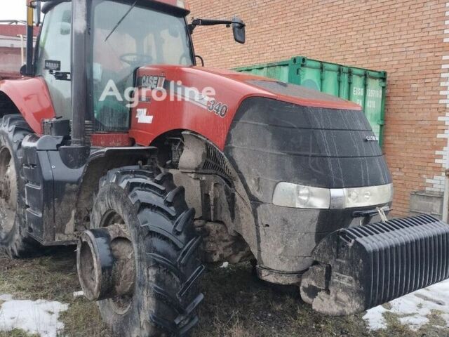 Кейс Magnum, об'ємом двигуна 0 л та пробігом 0 тис. км за 98856 $, фото 3 на Automoto.ua