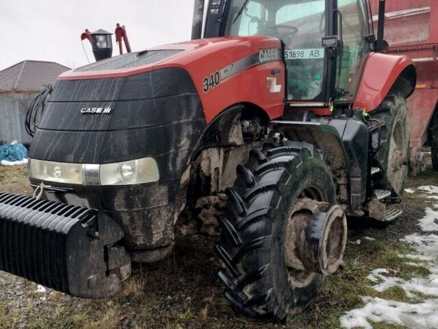 Кейс Magnum, об'ємом двигуна 0 л та пробігом 0 тис. км за 98856 $, фото 7 на Automoto.ua