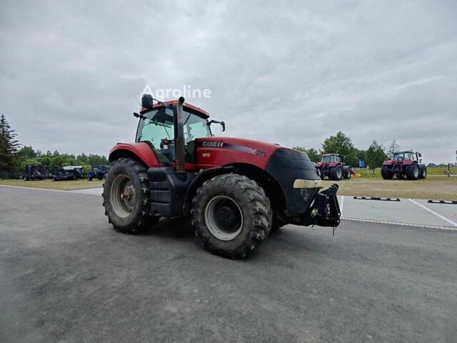 Кейс Магнум, объемом двигателя 0 л и пробегом 0 тыс. км за 54226 $, фото 5 на Automoto.ua