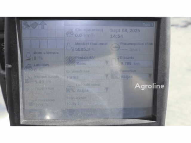 Кейс Магнум, объемом двигателя 0 л и пробегом 0 тыс. км за 55442 $, фото 9 на Automoto.ua