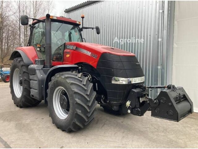 Кейс Магнум, объемом двигателя 0 л и пробегом 0 тыс. км за 93166 $, фото 3 на Automoto.ua
