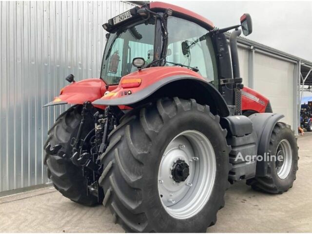 Кейс Магнум, объемом двигателя 0 л и пробегом 0 тыс. км за 93166 $, фото 5 на Automoto.ua
