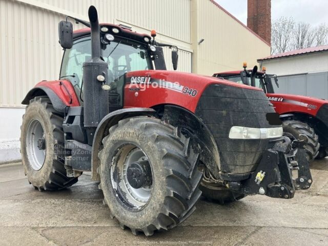 Кейс Магнум, объемом двигателя 0 л и пробегом 0 тыс. км за 93041 $, фото 9 на Automoto.ua