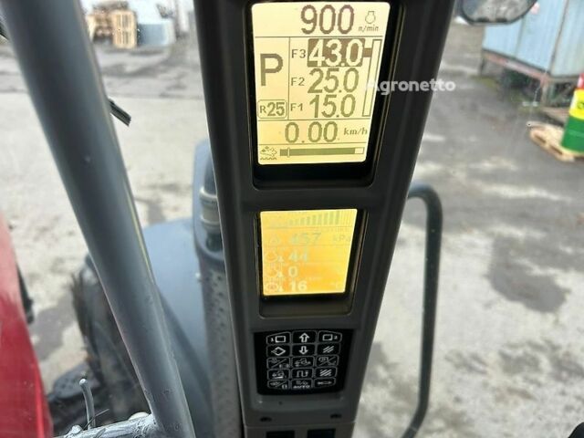 Кейс Магнум, объемом двигателя 0 л и пробегом 0 тыс. км за 84871 $, фото 30 на Automoto.ua