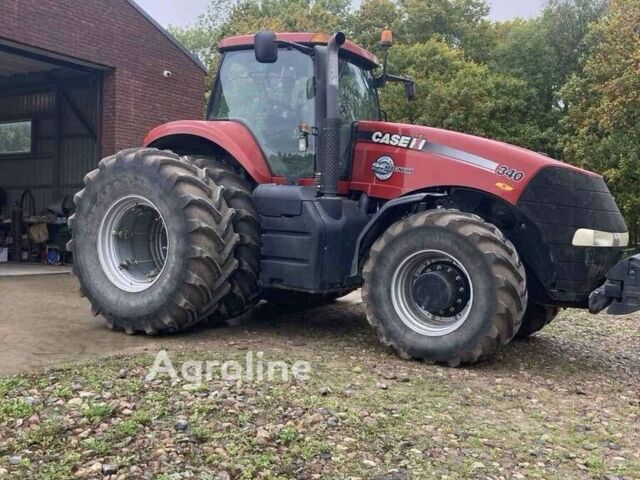 Кейс Magnum, об'ємом двигуна 0 л та пробігом 0 тис. км за 127101 $, фото 3 на Automoto.ua