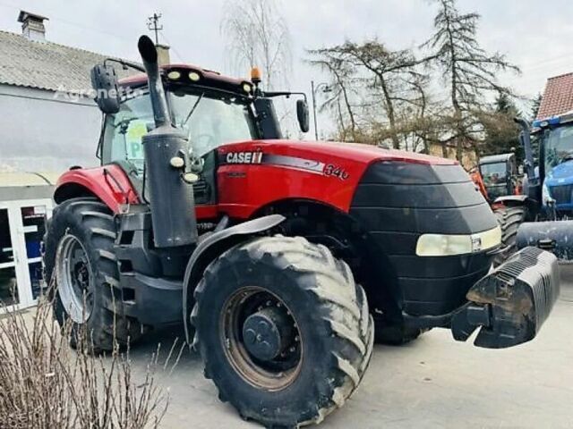 Кейс Магнум, объемом двигателя 0 л и пробегом 0 тыс. км за 86260 $, фото 7 на Automoto.ua