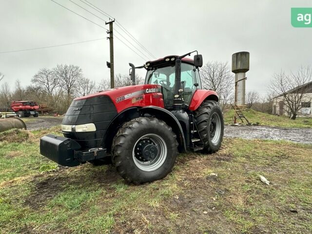 Кейс Magnum, об'ємом двигуна 8.7 л та пробігом 0 тис. км за 159373 $, фото 14 на Automoto.ua