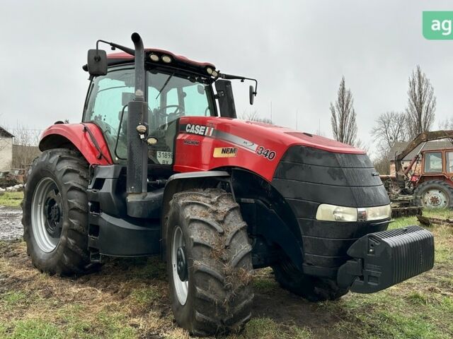 Кейс Magnum, об'ємом двигуна 8.7 л та пробігом 0 тис. км за 159373 $, фото 15 на Automoto.ua