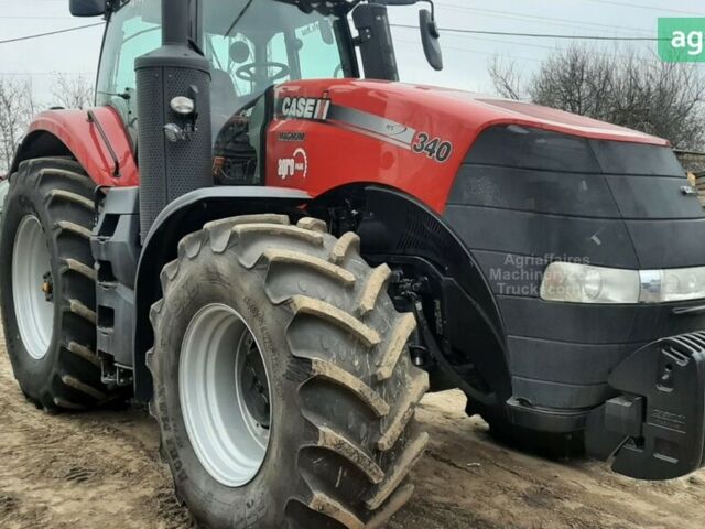 Кейс Магнум, объемом двигателя 0 л и пробегом 0 тыс. км за 112151 $, фото 1 на Automoto.ua