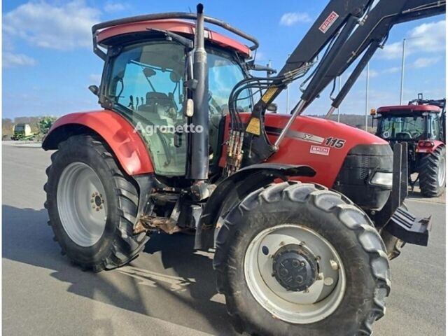 Кейс Маххум 115, объемом двигателя 0 л и пробегом 0 тыс. км за 25281 $, фото 4 на Automoto.ua