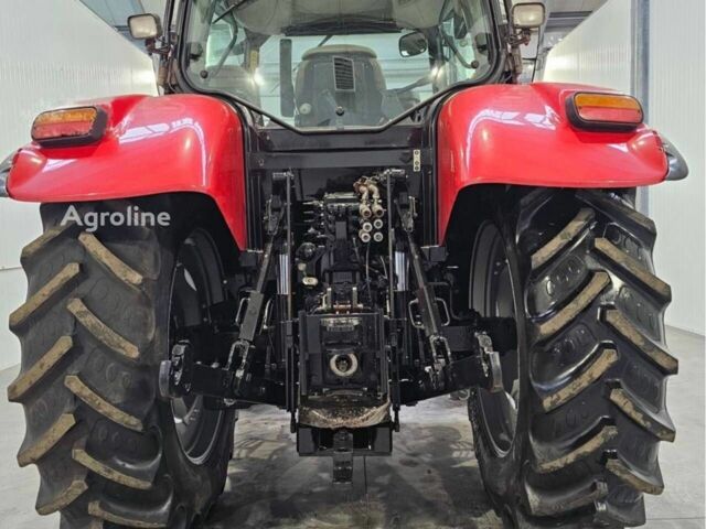 Кейс Маххум 115, объемом двигателя 0 л и пробегом 0 тыс. км за 44060 $, фото 8 на Automoto.ua