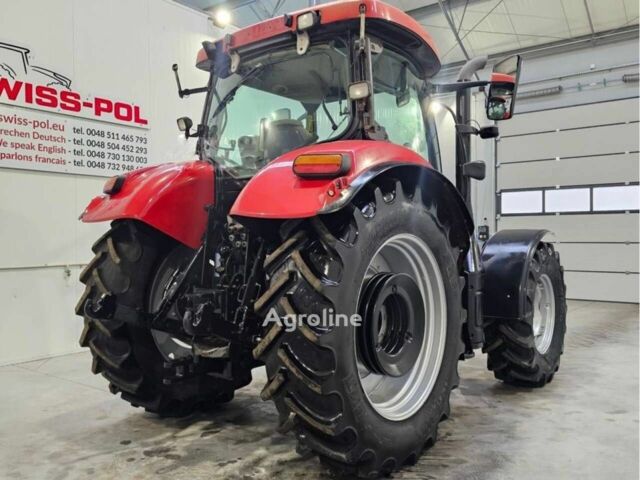 Кейс Маххум 115, объемом двигателя 0 л и пробегом 0 тыс. км за 44060 $, фото 2 на Automoto.ua