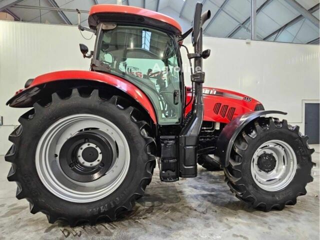 Кейс Маххум 115, объемом двигателя 0 л и пробегом 0 тыс. км за 44060 $, фото 4 на Automoto.ua