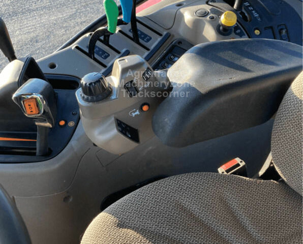 Красный Кейс Максум 125, объемом двигателя 0 л и пробегом 0 тыс. км за 76759 $, фото 5 на Automoto.ua