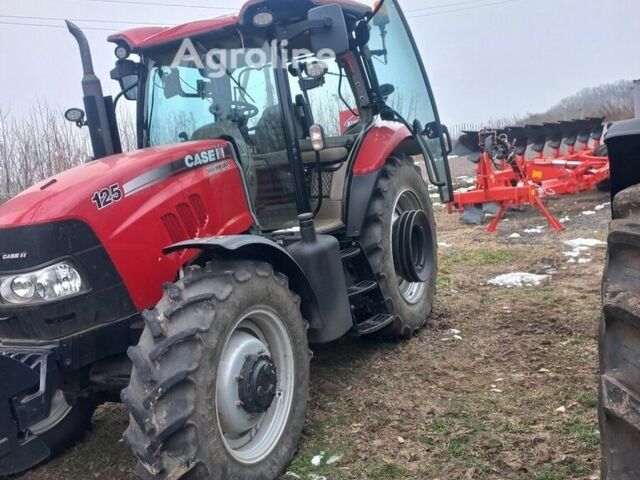 Красный Кейс Максум 125, объемом двигателя 0 л и пробегом 0 тыс. км за 84000 $, фото 1 на Automoto.ua
