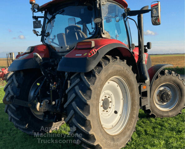 Красный Кейс Максум 125, объемом двигателя 0 л и пробегом 0 тыс. км за 76759 $, фото 3 на Automoto.ua