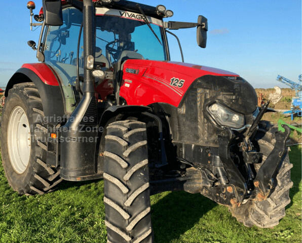 Красный Кейс Максум 125, объемом двигателя 0 л и пробегом 0 тыс. км за 76759 $, фото 1 на Automoto.ua