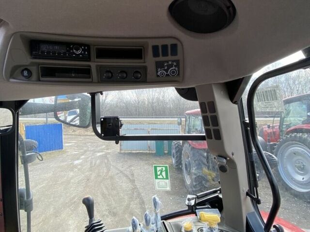 Червоний Кейс Максум 125, об'ємом двигуна 0 л та пробігом 0 тис. км за 98806 $, фото 8 на Automoto.ua
