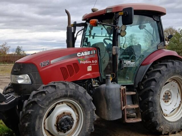 Кейс Максум 125, об'ємом двигуна 6.7 л та пробігом 0 тис. км за 43000 $, фото 2 на Automoto.ua