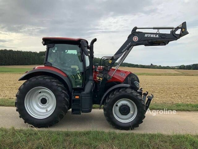 Кейс Максум 125, объемом двигателя 0 л и пробегом 0 тыс. км за 94553 $, фото 6 на Automoto.ua