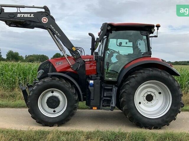 Кейс Максум 125, об'ємом двигуна 0 л та пробігом 0 тис. км за 96385 $, фото 5 на Automoto.ua